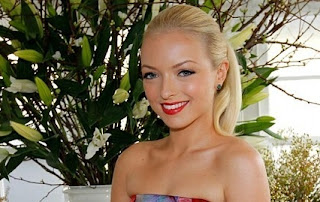 Francesca Eastwood named Miss Golden Globe 2013