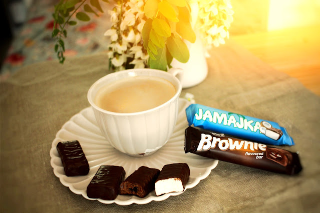 baton jamajka i brownie vobro