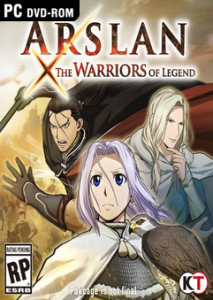 Download Arslan The Warriors of Legend Game