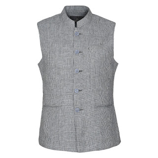 This Independence Day feel patriotic with Monte Carlo’s collection of Nehru Jacket.