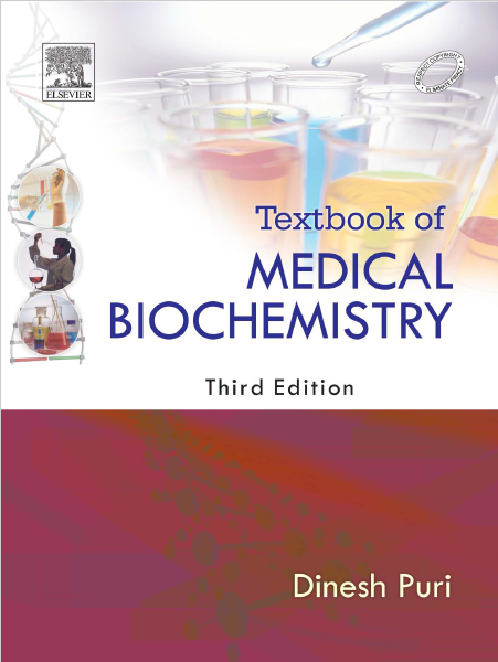 Textbook Of Medical Biochemistry 3rd Edition