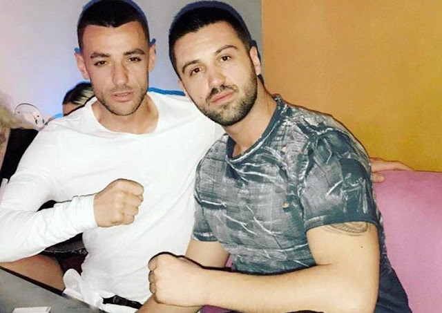 Albert Krasniqi killed by his father in Pristina