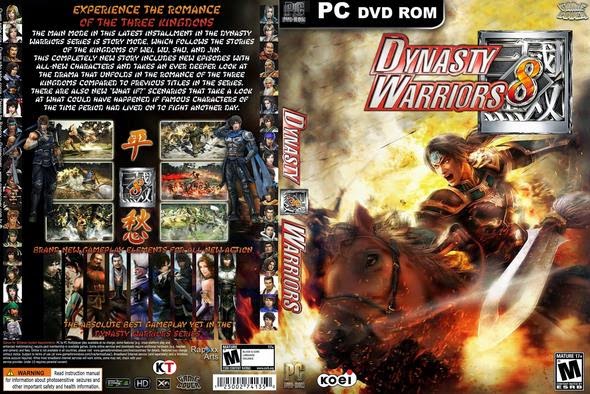 Download Dynasty Warriors 8 Xtreme Legends Complete Edition