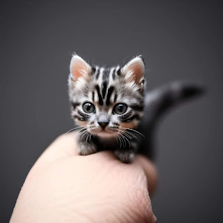 Alsorsa.News | Mini-Gatinhos incríveis para a sua coleção: Compre Agora!