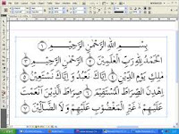 cara mengetik arab di MS Word 2007 dan 2010