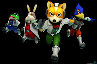 Star Fox Wii U