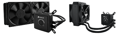 Corsair Hydro Series H80 and H100 Cooling Performance Profiles picture 1