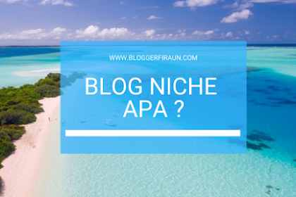 2 Niche Blog Ramah Google Adsense : Seri 17 Niche Blog Yang Paling Ingin Dimiliki Blogger