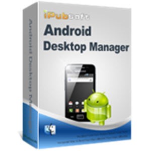 iPubsoft Android Desktop Manager 5.4.3