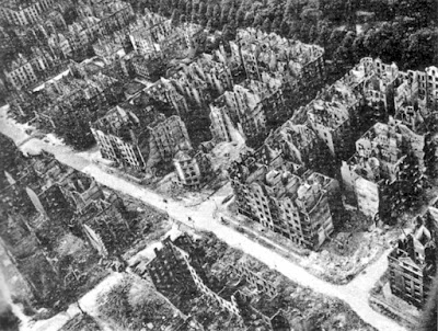 Pemboman di Hamburg pada 1944-1945