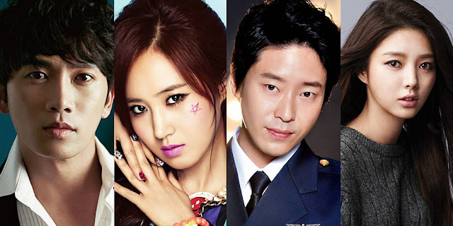 Dipastikan Bintangi Drama Baru SBS Yuri, Ji Sung, Uhm Ki Joon, dan Uhm Hyun Kyung