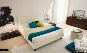 Kamar Tidur Modern Minimalis