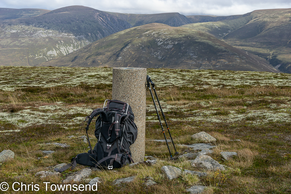 Chris Townsend Outdoors: Spring Backpacking In Glen Affric
