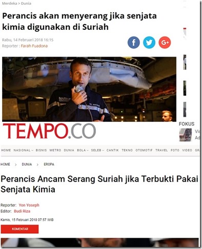 Merdeka.com & Tempo.co