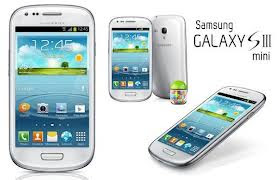 Samsung I8190 Galaxy S III mini 