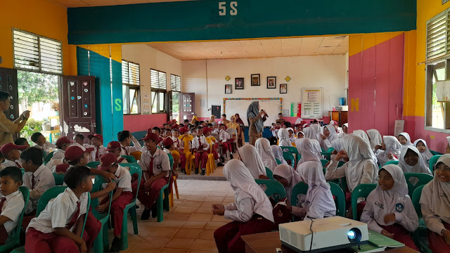 Pemda Natuna Aktif Sosialisasikan Perlindungan Terhadap Perempuan dan Anak