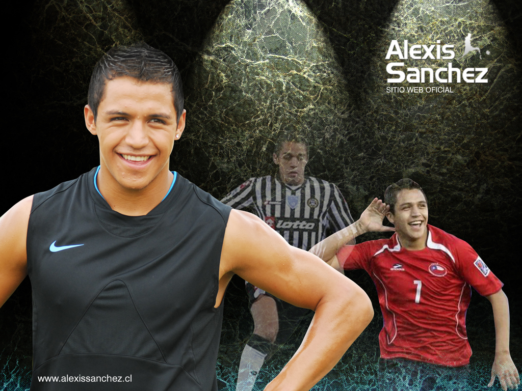 Great Football Players Free Wallpapers: Alexis Sanchez Hd ...