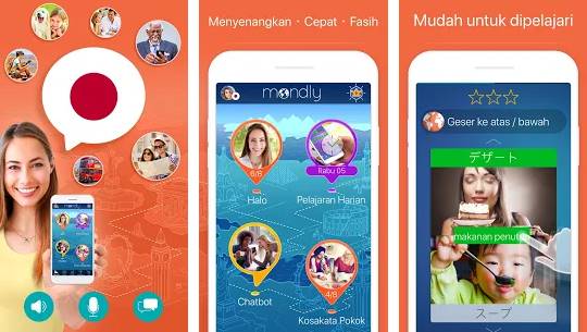 Aplikasi belajar bahasa jepang - Bahasa jepang salah satu bahasa paling populer di seluruh dunia, apalagi bahasa ini sangatlah dikagumi oleh banyak kalangan terutama kalangan muda dan juga tki yang ada di indonesia.