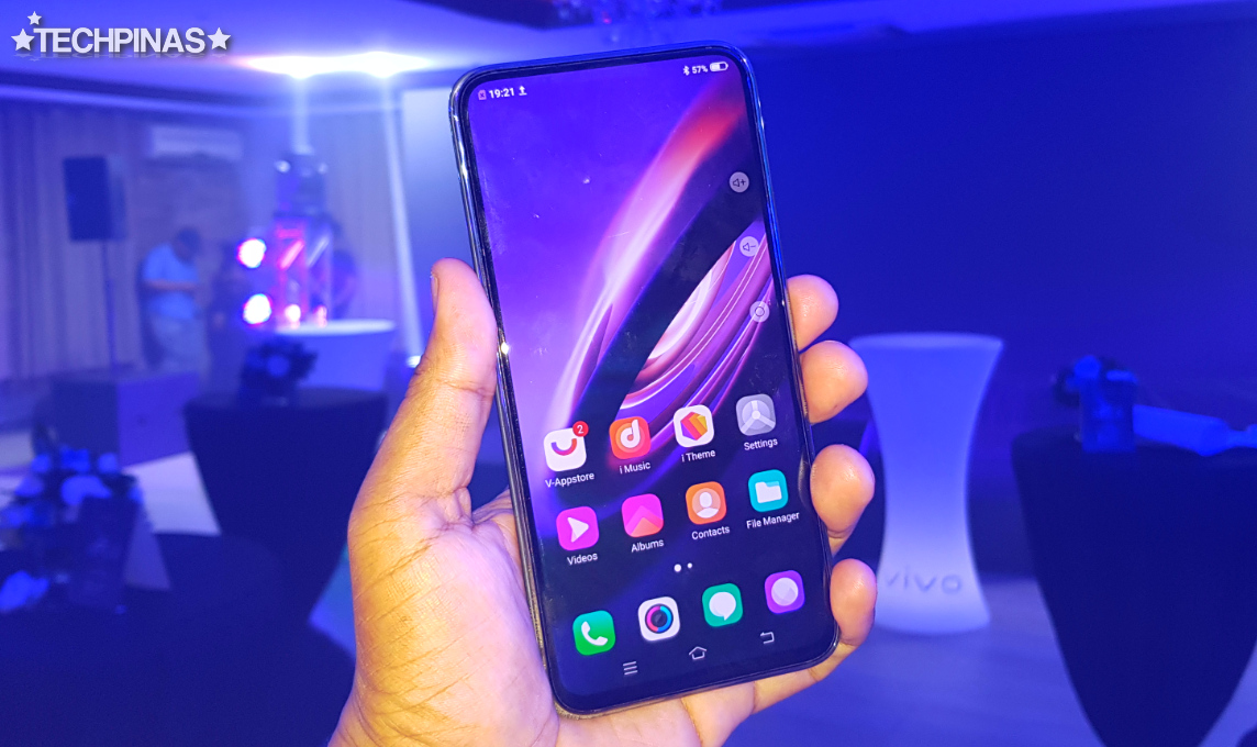 Vivo APEX 2019, Vivo APEX 2019 Philippines