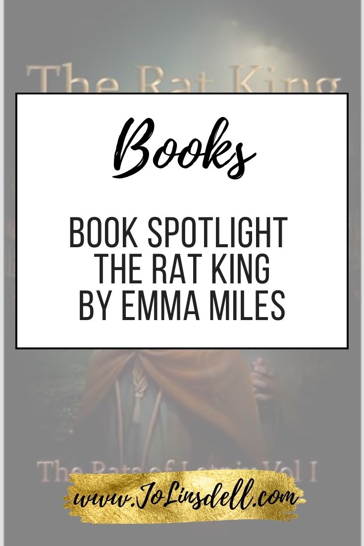 Book Spotlight The Rat King by Emma Miles