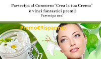 Logo ''Crea la tua crema'' e vinci i prodotti e materie prime ZenStore