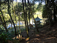 Templo Kinkaku-ji em Itapecerica da Serra