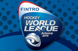 Liga Hoki Dunia 2015 Antwerp