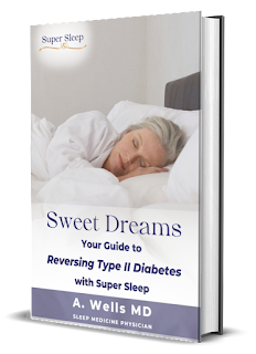 Sweet Dreams: Your Guide to Managing Diabetes with Super Sleep ebook