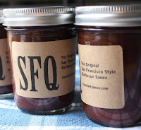  The Original San Francisco Style Barbecue Sauce SFQ Makes its Debut!