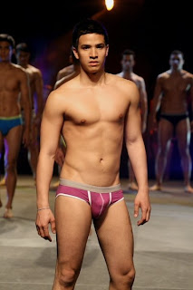 Markki Stroem underwear pictures