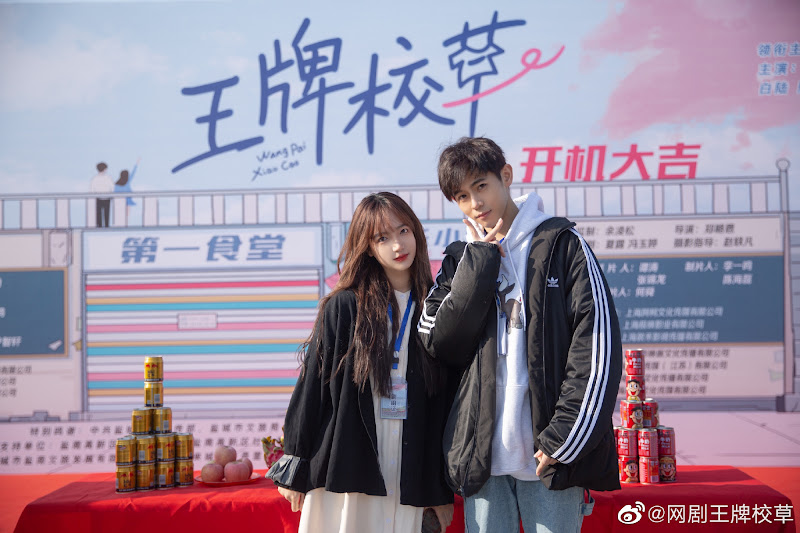 Campus Ace China Web Drama