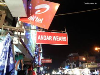 Airtel Underwear