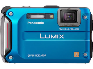 Where To Buy Panasonic lumix TS4-2