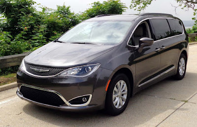 Chrysler Pacifica Hd pictures 1