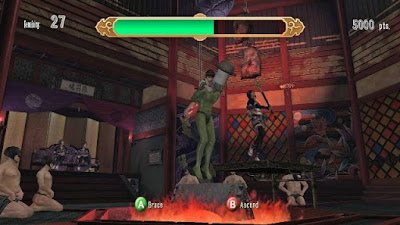 Way of the Samurai 4 PC Games Screenshot