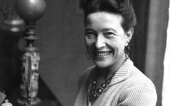 simone de beauvoir