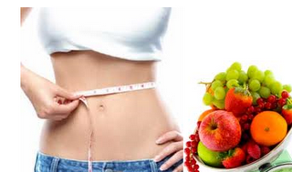 eat fruits lose weight