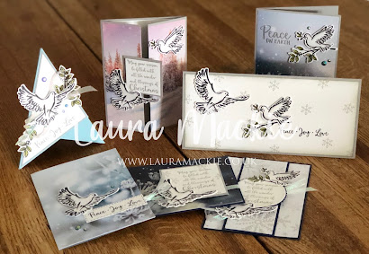 Stampin' Up! Dove of Hope