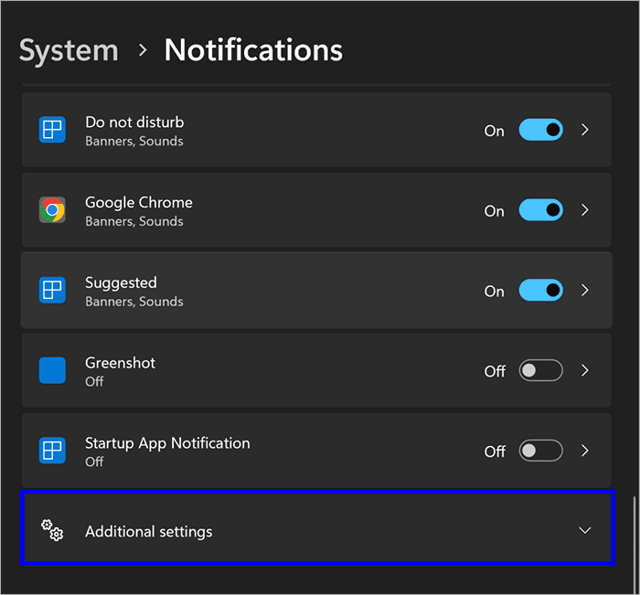 2-Settings-System-Notifications-Additional-settings