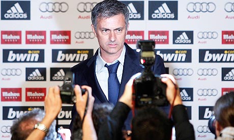 jose mourinho real madrid 2011. jose mourinho real madrid