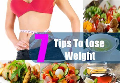 How To Lose Weight Naturally.