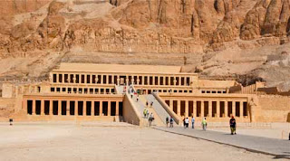 Temple of Queen Hatshepsut Egypt