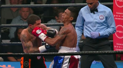 Gervonta Davis Knocks Out Ricardo Nunez