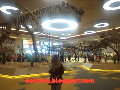 Tiket & Lokasi Dino Park Jatim Park 3 Batu 