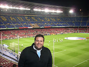 Barcelona: Camp Nou, Imperdível (dscn )