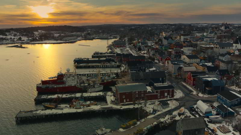 Christmas Island Nova Scotia