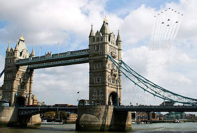 London Flypast