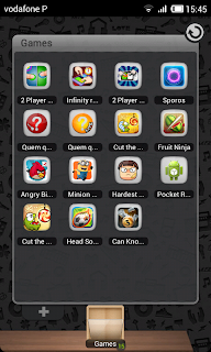 Best themes for TSF Shell