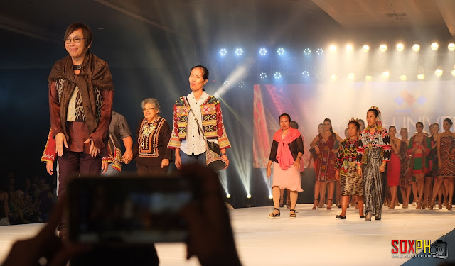 SOX shine in Mindanao Tapestry, the Davao ancillary event of Miss Universe