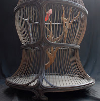 Bird Cages Victorian